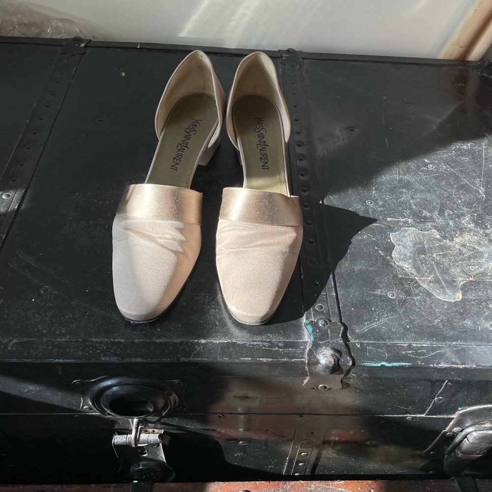 Yves Saint Laurent heels